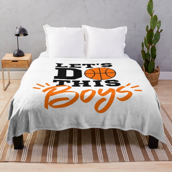 Item preview, Let's Do This Boys Basketball Shirt,Funny Basketball Kids Tees,Basketball Boy Gift,Basketball Mom Tshirt,Short-Sleeve Unisex T-Shirt. designed and sold by Babe3955.