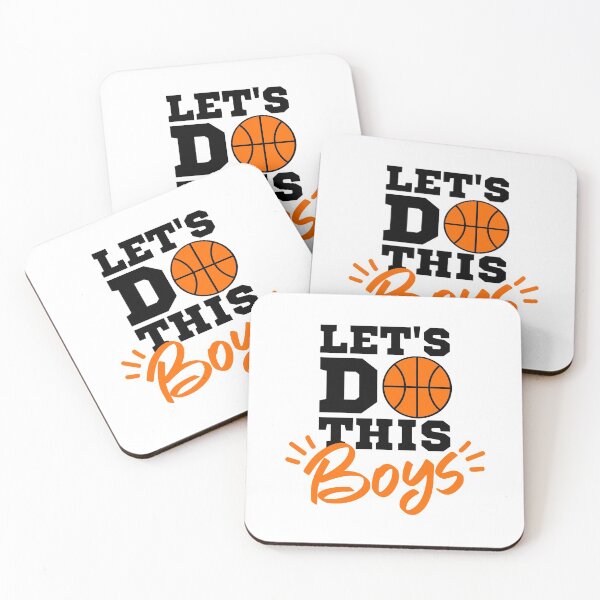 Item preview, Let's Do This Boys Basketball Shirt,Funny Basketball Kids Tees,Basketball Boy Gift,Basketball Mom Tshirt,Short-Sleeve Unisex T-Shirt.  designed and sold by Babe3955.