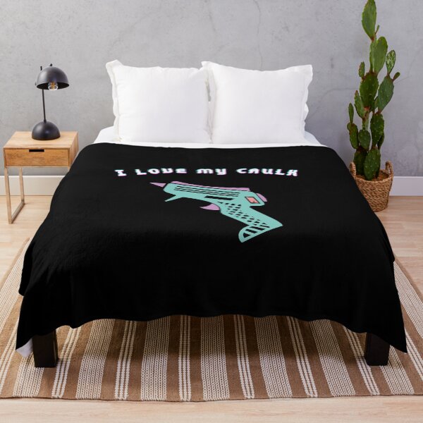Item preview, Copy of I love my caulk . BLACK designed and sold by Hab2.