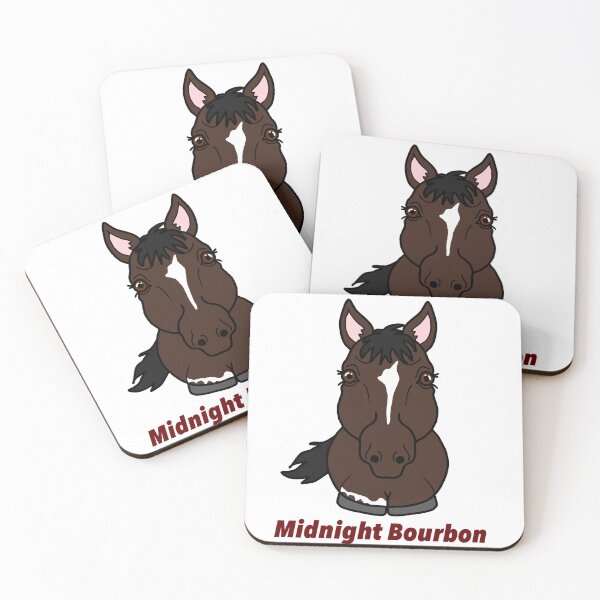 Item preview, Midnight Bourbon designed and sold by theartsyeq_art.