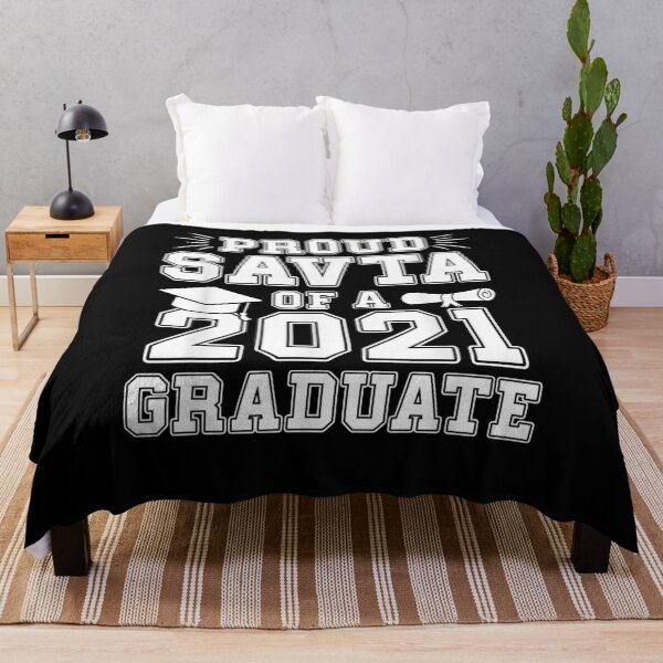 Item preview, Proud Savta Of A 2021 Graduate Graduation Hebrew Grandma  designed and sold by dannareyansh.