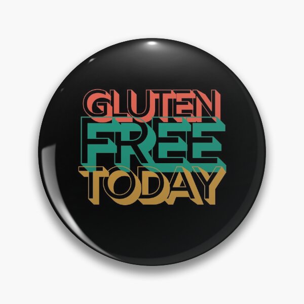 Item preview, Gluten Free Today || IBS Day 2021 designed and sold by TheOrificeFlow.