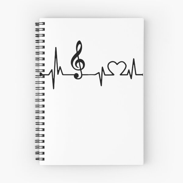 Item preview, MUSIC  HEARTBEAT designed and sold by bestteez.