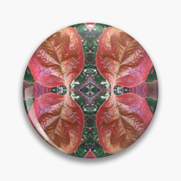 Item preview, Botanical Divine: Golden and Crimson Persimmon Glory in Autumn/Fall designed and sold by RoseAromas.