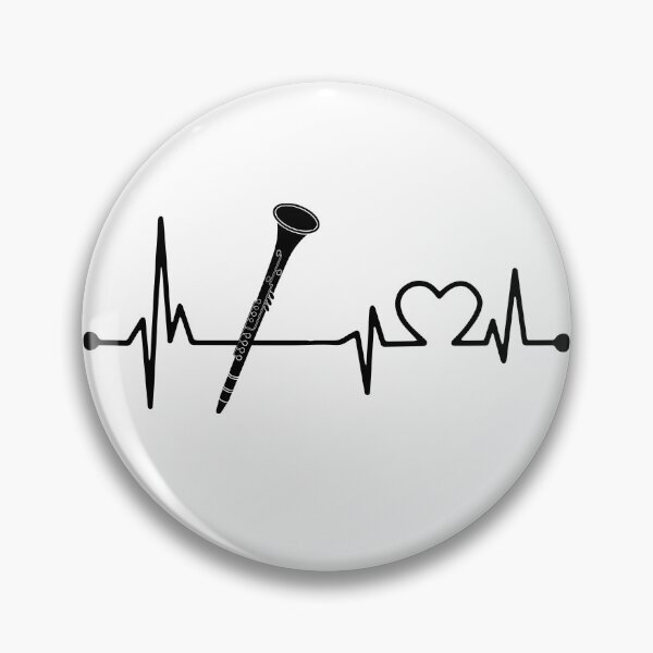 Item preview, OBOE HEARTBEAT designed and sold by bestteez.