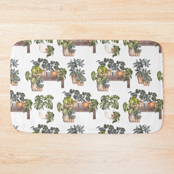 Item preview, Home Decor - Watercolor Garden designed and sold by MarioPrints.