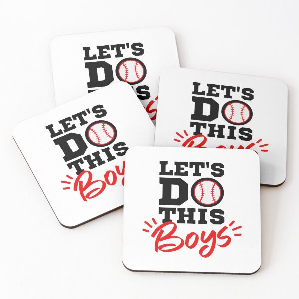 Item preview, Let's Do This Boys Baseball Shirt,Funny Baseball Kids Tees,Baseball Boy Gift,Baseball Mom Tshirt,Short-Sleeve Unisex T-Shirt. designed and sold by Babe3955.