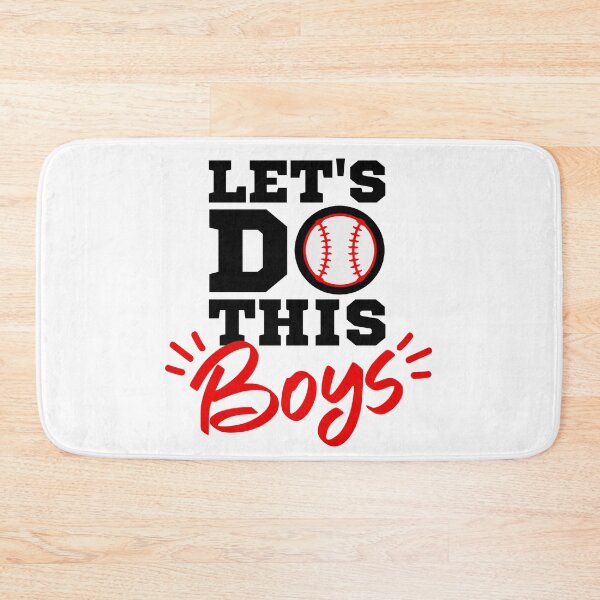 Item preview, Let's Do This Boys Baseball Shirt,Funny Baseball Kids Tees,Baseball Boy Gift,Baseball Mom Tshirt,Short-Sleeve Unisex T-Shirt. designed and sold by Babe3955.