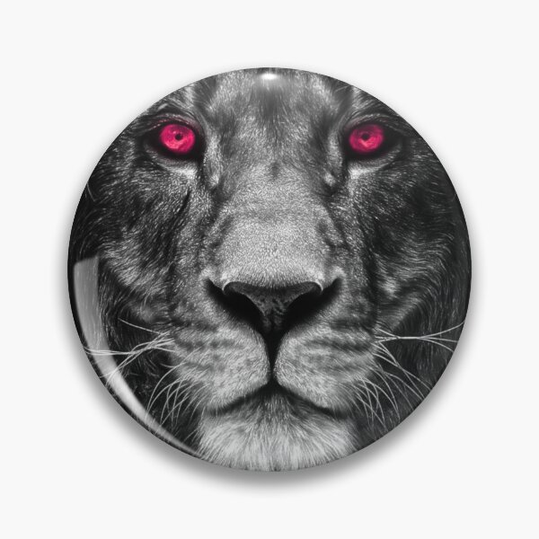 Item preview, the dark lion designed and sold by darlwolf.