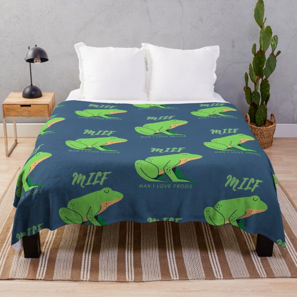 Item preview, MILF Frog  designed and sold by ChilledTees.