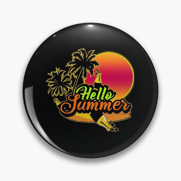Item preview, Hello Summer  designed and sold by Ackler88.