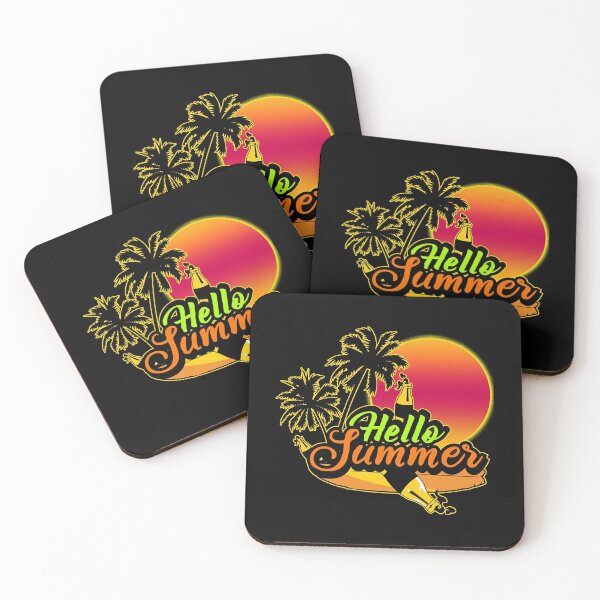 Item preview, Hello Summer  designed and sold by Ackler88.