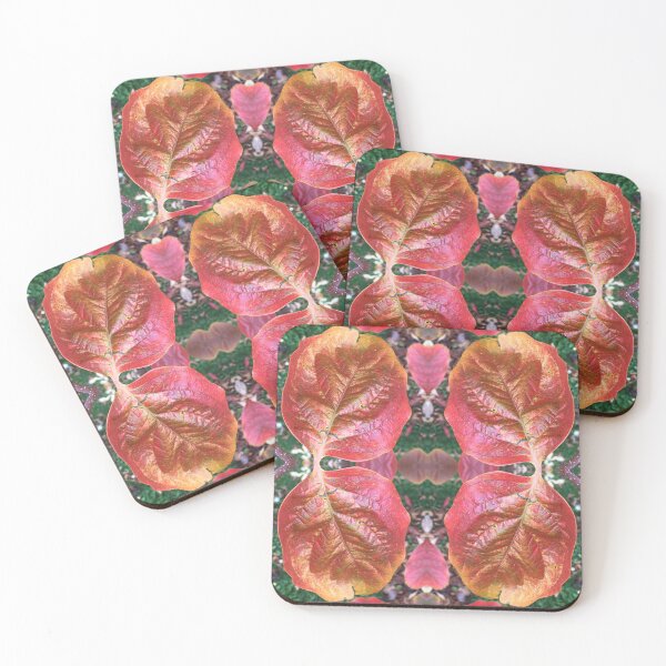 Item preview, Botanical Divine: Golden and Crimson Persimmon Glory in Autumn/Fall designed and sold by RoseAromas.