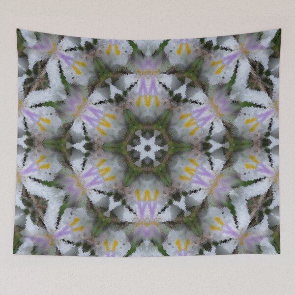 Item preview, Kaleidoscopic Oddities 00105 designed and sold by CleanWIP.