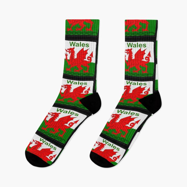 Item preview, FOR WALES  designed and sold by wahine24.