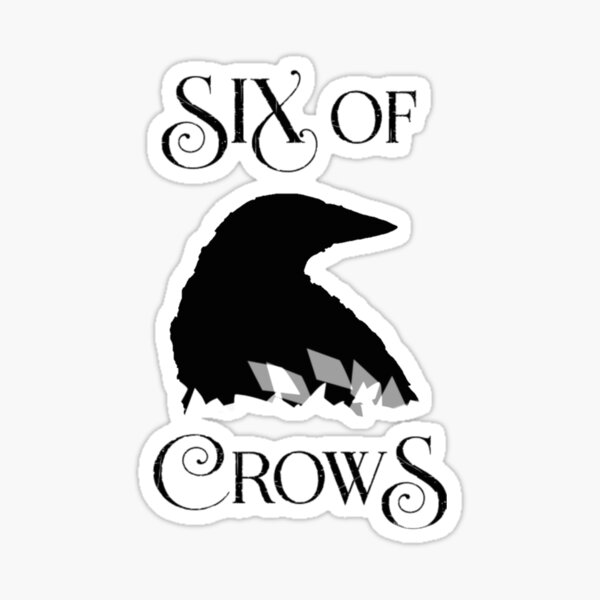 Item preview, Six of crows designed and sold by Helivm.