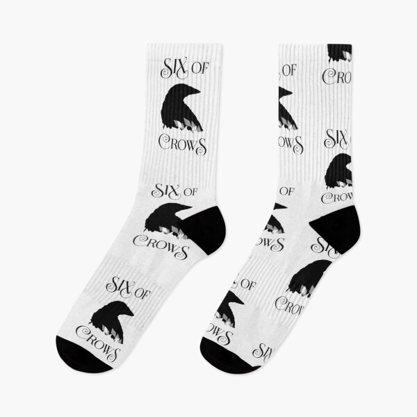 Item preview, Six of crows designed and sold by Helivm.