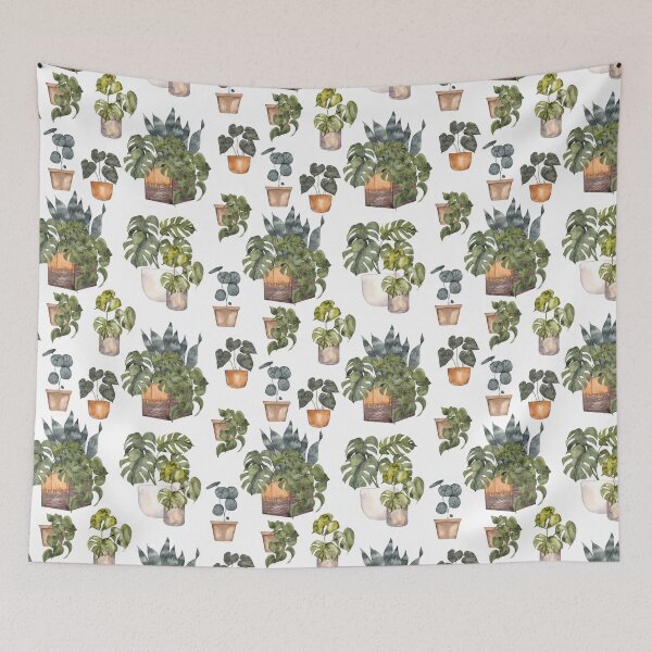 Item preview, Home Decor - Indoor Plants designed and sold by MarioPrints.