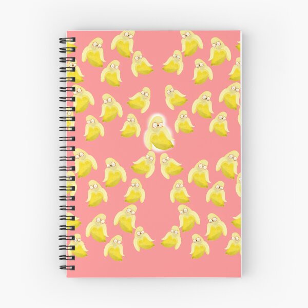 Item preview, Smart Frozen Banana- smart banana pattern designed and sold by YUMMY PENCIL.