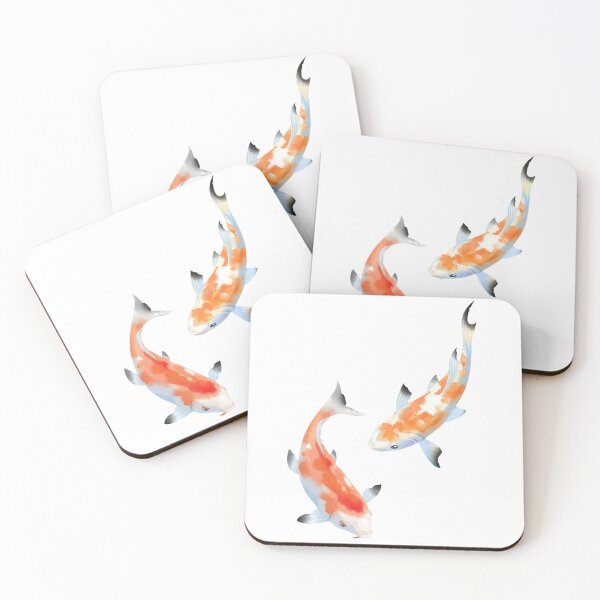 Item preview, Koi Fish designed and sold by barrjoce.