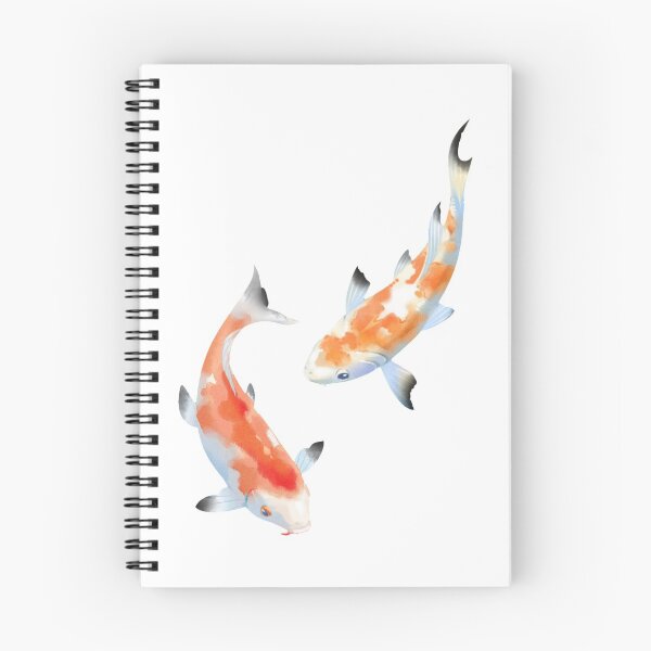 Item preview, Koi Fish designed and sold by barrjoce.