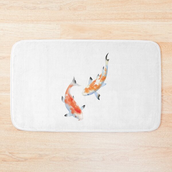 Item preview, Koi Fish designed and sold by barrjoce.