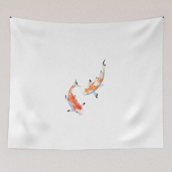 Item preview, Koi Fish designed and sold by barrjoce.