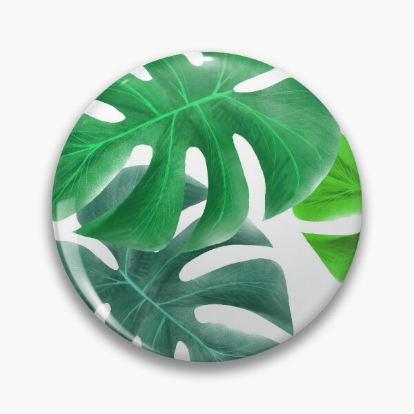 Item preview, Monstera Borsigiana Leaves designed and sold by akosiberber.