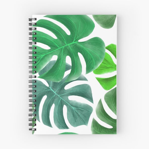 Item preview, Monstera Borsigiana Leaves designed and sold by akosiberber.