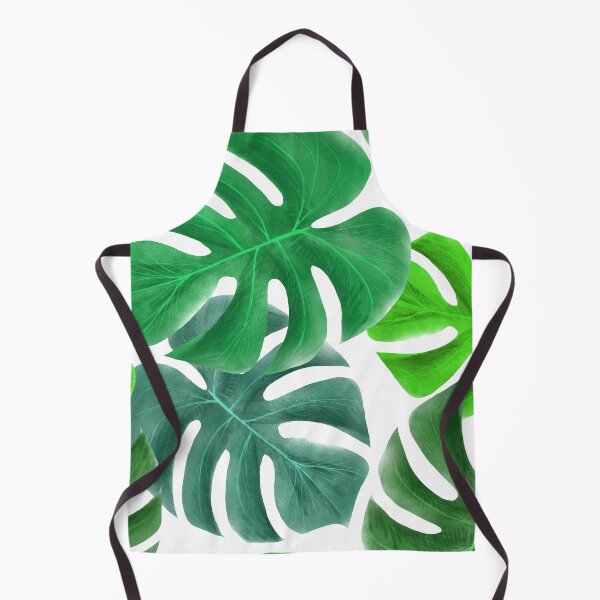 Item preview, Monstera Borsigiana Leaves designed and sold by akosiberber.