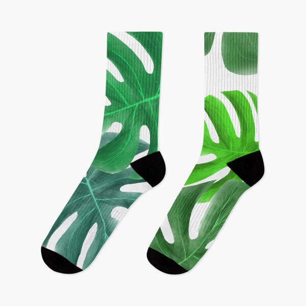 Item preview, Monstera Borsigiana Leaves designed and sold by akosiberber.