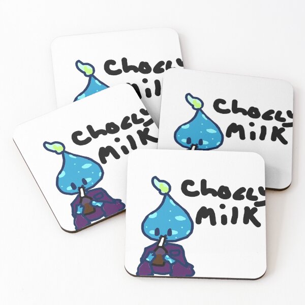 Item preview, Choccy milk designed and sold by Versonite.