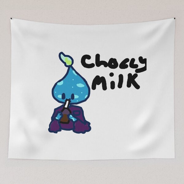Item preview, Choccy milk designed and sold by Versonite.
