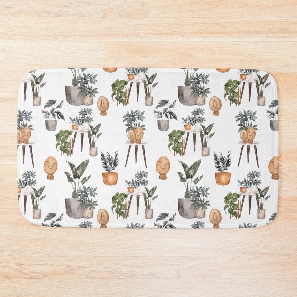 Item preview, Home Decor - Indoor Plants designed and sold by MarioPrints.