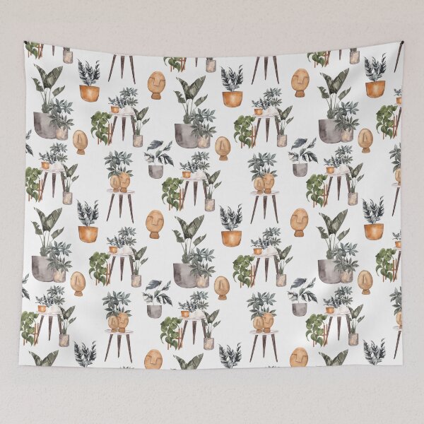 Item preview, Home Decor - Indoor Plants designed and sold by MarioPrints.