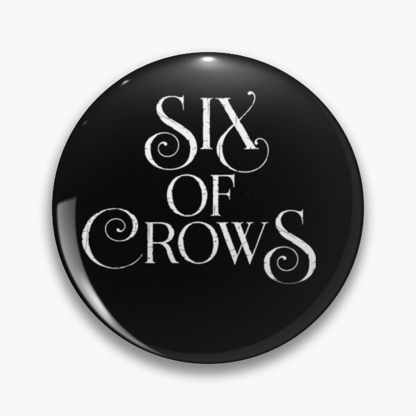 Item preview, Six of crows designed and sold by Helivm.