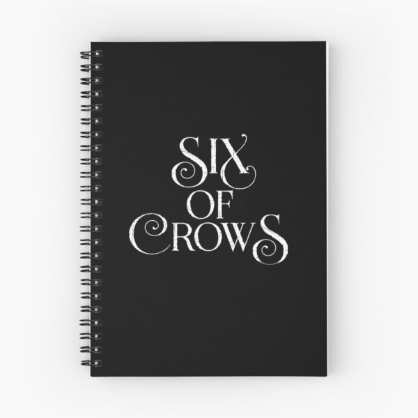 Item preview, Six of crows designed and sold by Helivm.