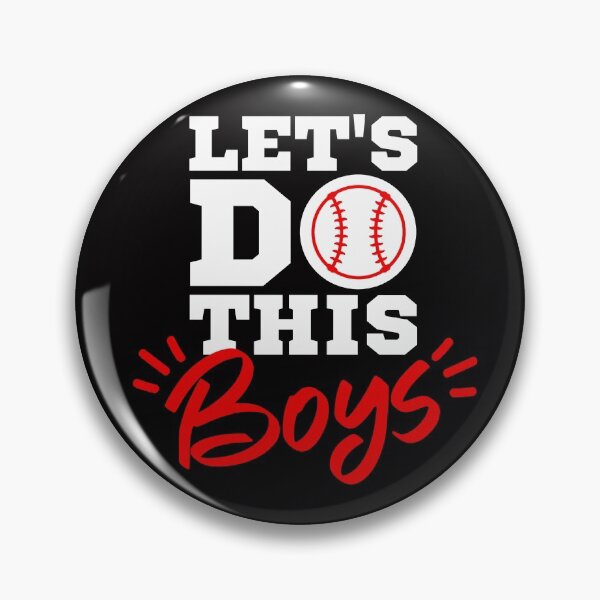 Item preview, Let's Do This Boys Baseball Shirt,Funny Baseball Kids Tees,Baseball Boy Gift,Baseball Mom Tshirt,Short-Sleeve Unisex T-Shirt. designed and sold by Babe3955.
