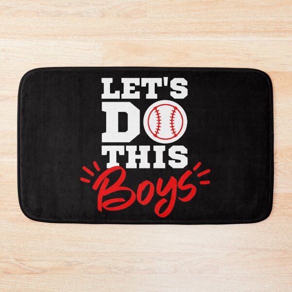 Item preview, Let's Do This Boys Baseball Shirt,Funny Baseball Kids Tees,Baseball Boy Gift,Baseball Mom Tshirt,Short-Sleeve Unisex T-Shirt. designed and sold by Babe3955.