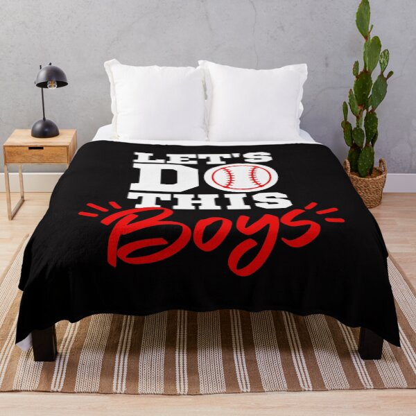 Item preview, Let's Do This Boys Baseball Shirt,Funny Baseball Kids Tees,Baseball Boy Gift,Baseball Mom Tshirt,Short-Sleeve Unisex T-Shirt. designed and sold by Babe3955.