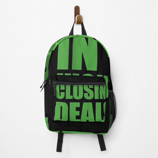 Item preview, Closing Deals In High Heels Design For Home Selling Realtor designed and sold by dannareyansh.
