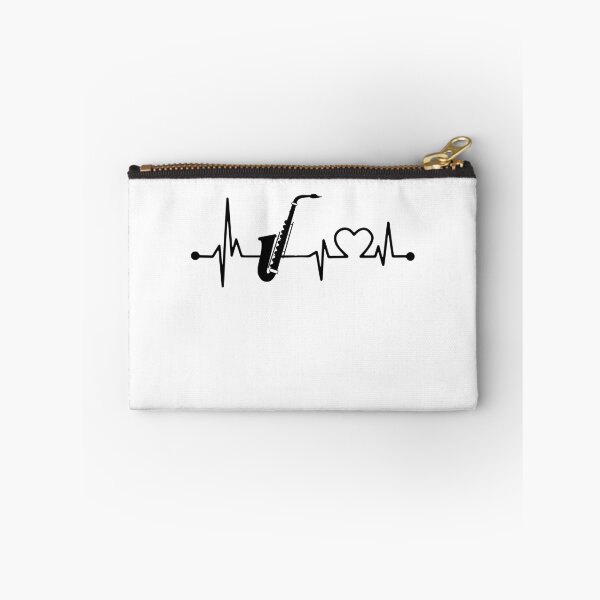 Item preview, SAXOPHONE HEARTBEAT designed and sold by bestteez.