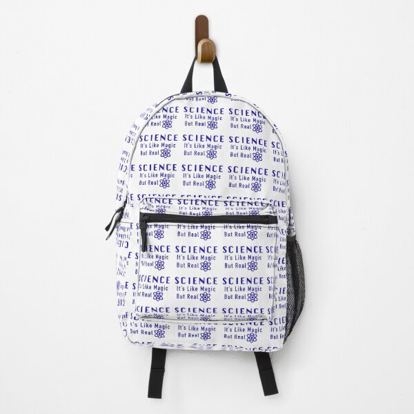 Item preview, Copy of SCIENCE It's Like Magic But Real - Blue designed and sold by Jagged3068.