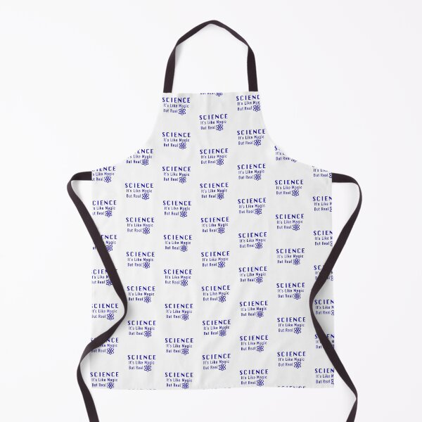 Item preview, Copy of SCIENCE It's Like Magic But Real - Blue designed and sold by Jagged3068.