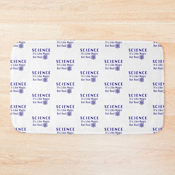 Item preview, Copy of SCIENCE It's Like Magic But Real - Blue designed and sold by Jagged3068.