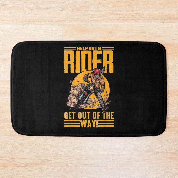 Item preview, Help Out A Rider Get Out Of The Way Motorcycle  designed and sold by dannareyansh.