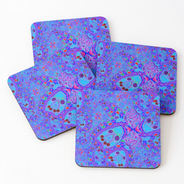 Item preview, Abstract Landscape from a Birdseye View of Dotty Awesomeness designed and sold by Geoff Treagus.