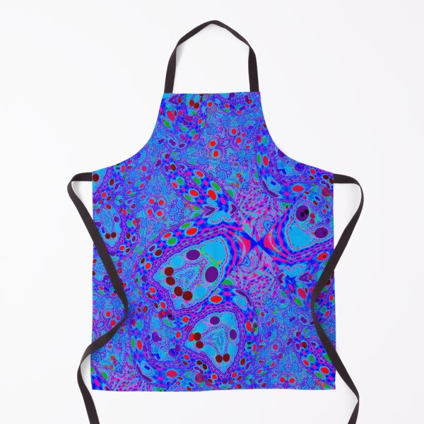 Item preview, Abstract Landscape from a Birdseye View of Dotty Awesomeness designed and sold by Geoff Treagus.