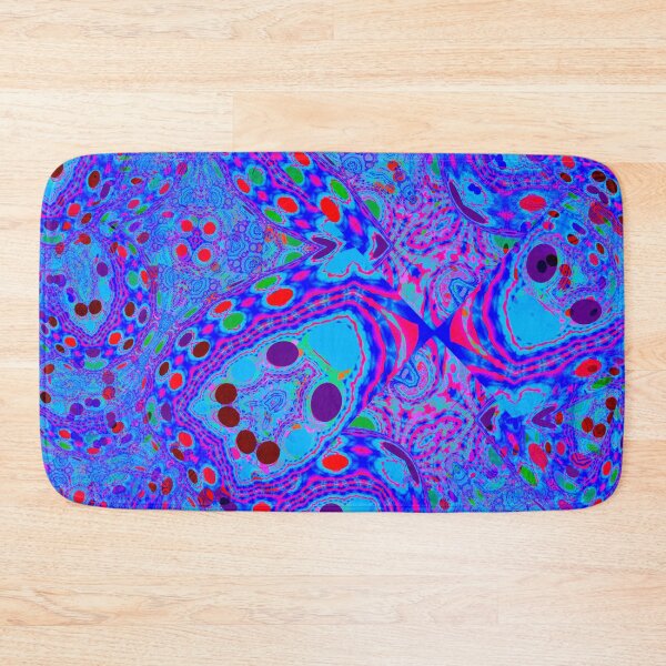 Item preview, Abstract Landscape from a Birdseye View of Dotty Awesomeness designed and sold by Geoff Treagus.