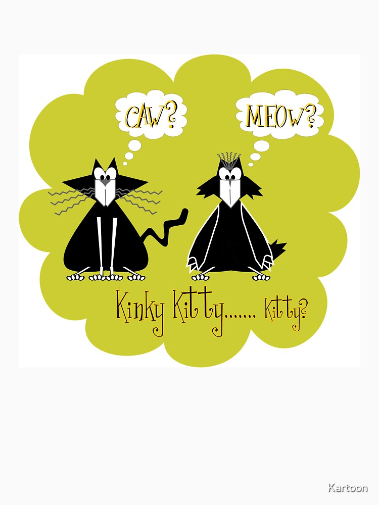 Kinky... Kitty? by Kartoon
